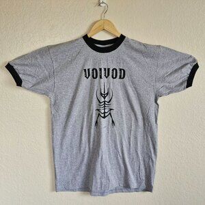 Voivod Shirt L 00s Y2k Tour The Multiverse Metal Band Concert Album Tee NWOT